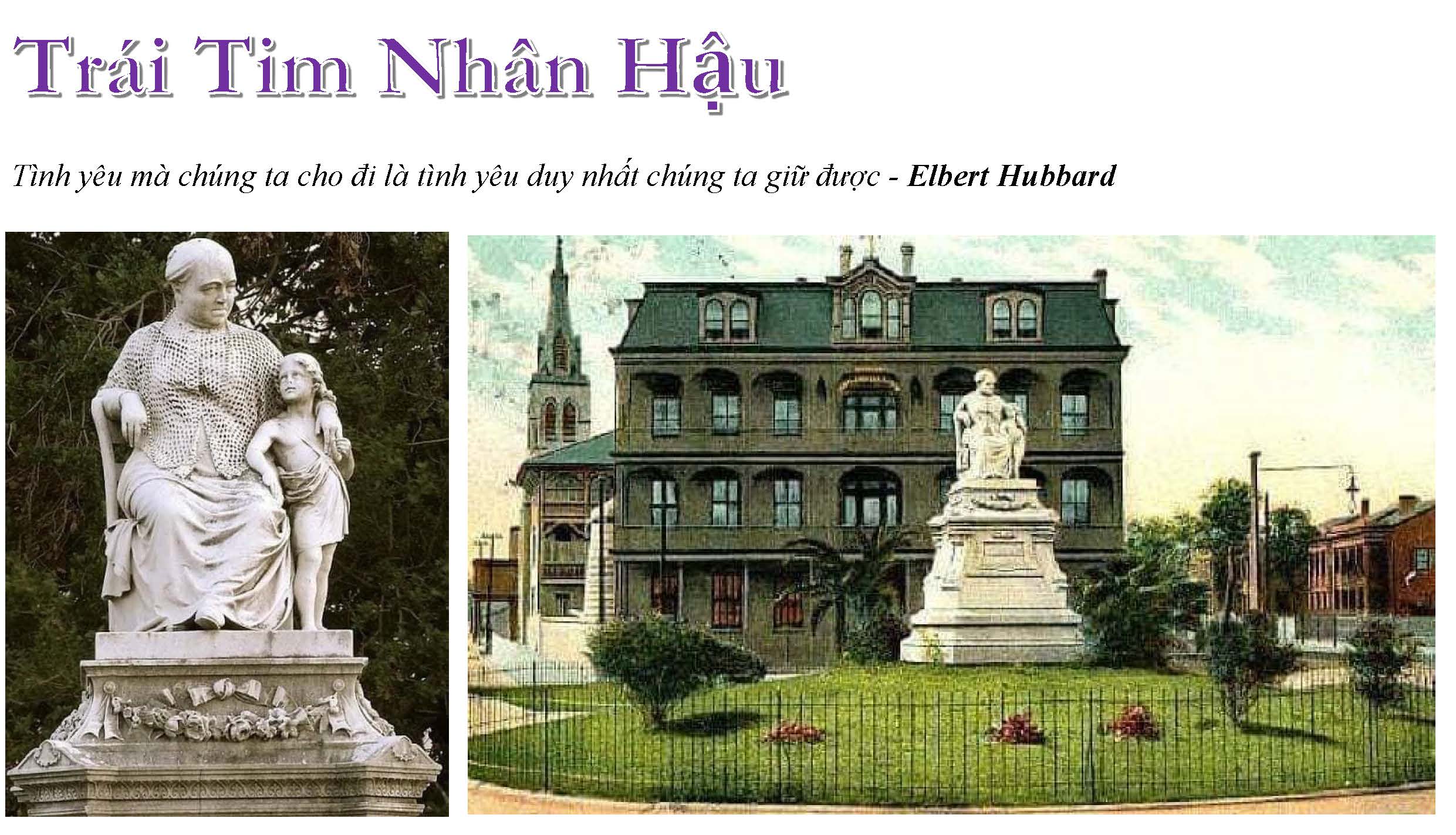 Trái Tim Nhân Hậu 